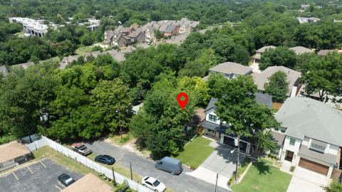 1805 Lucerne Street, Dallas