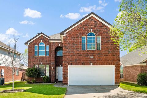 4943 Sunset Ridge Drive, Fort Worth