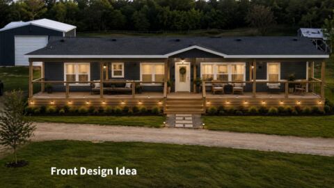 213 River Front Drive