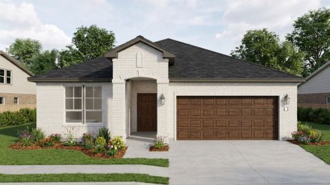 3100 Brittlebush Drive, Fort Worth