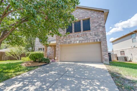 332 Sunset Oaks Drive, Fort Worth