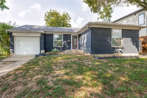 3811 Eaton Drive, Dallas