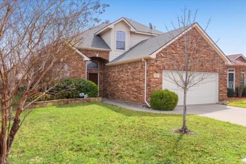 8604 Secret Forest Drive, Dallas