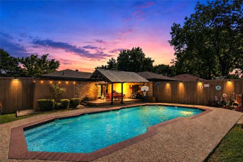 5110 Vera Cruz Drive, Garland