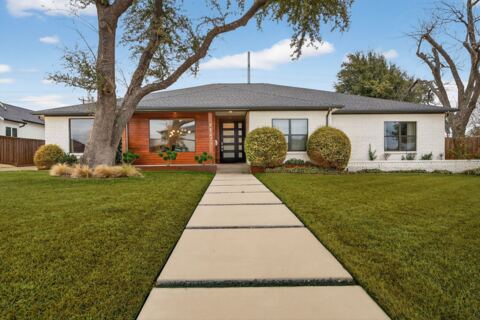 7147 Lavendale Avenue, Dallas
