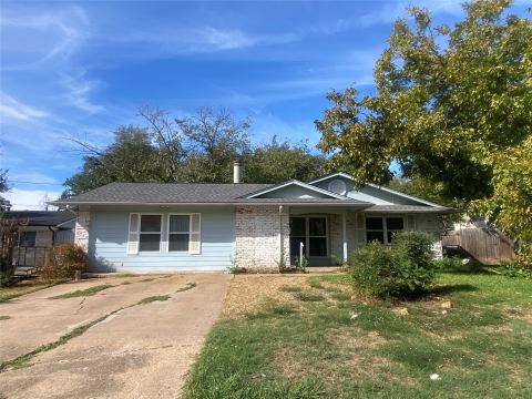 2721 Ridgewood Street, Irving
