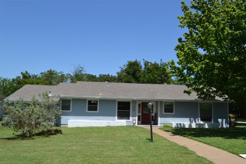 709 N 43rd Street, Waco