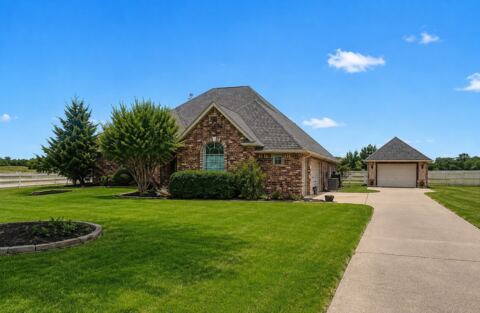 1908 Meadow Springs Drive, Haslet, TX 76052 — photo 2