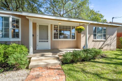 6439 Fisher Road, Dallas