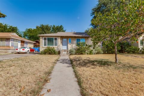 1219 Mcadams Avenue, Dallas