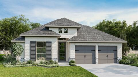 10404 Terrapin Road, Fort Worth