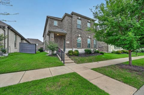 7213 Willow Thorne Drive, Little Elm