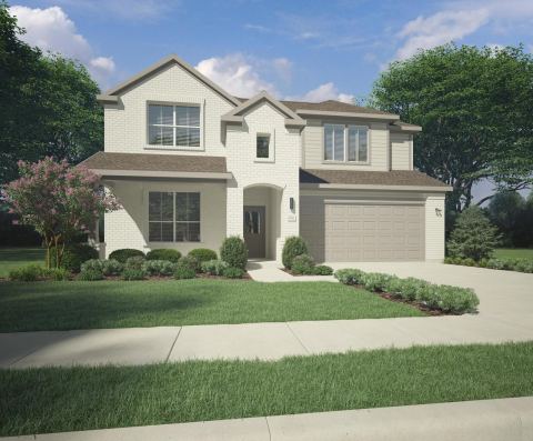 6624 Dusty Ridge Road, Fort Worth