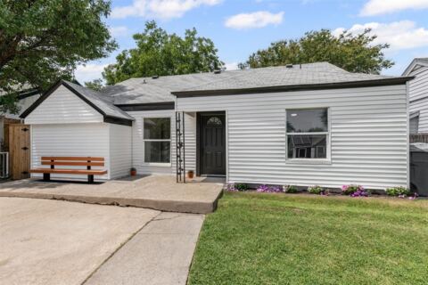 2327 Brookfield Avenue, Dallas