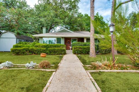3161 Waldrop Drive, Dallas