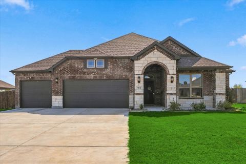 804 Mary Lee Lane, Collinsville, TX 76233 — photo 2