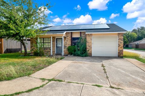 4406 Jenkins Street, The Colony