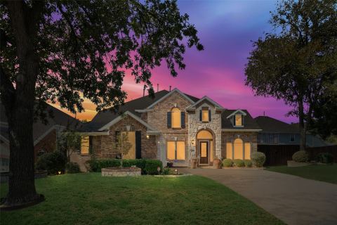 3819 Winding Forest Drive, Grand Prairie