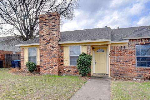 7472 Tiffany Meadows Lane, Fort Worth