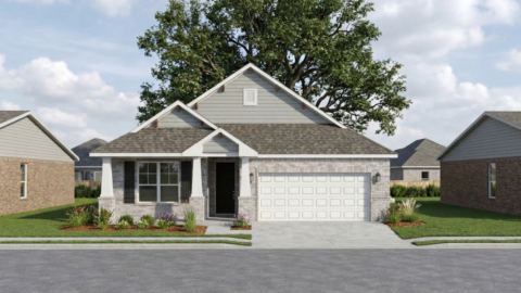 2639 Everglades Drive, Corinth