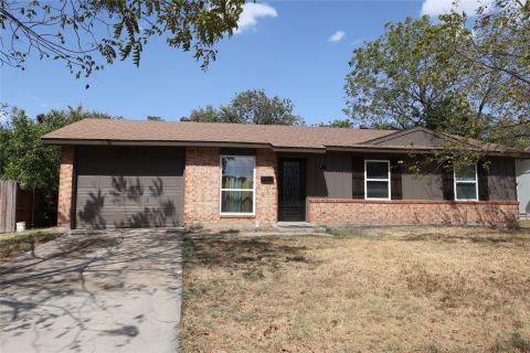 3842 Commonwealth Drive, Garland