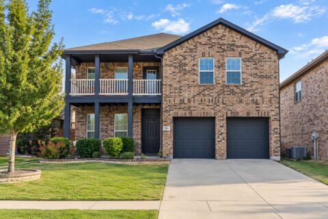 6261 Bollard Drive, Fort Worth