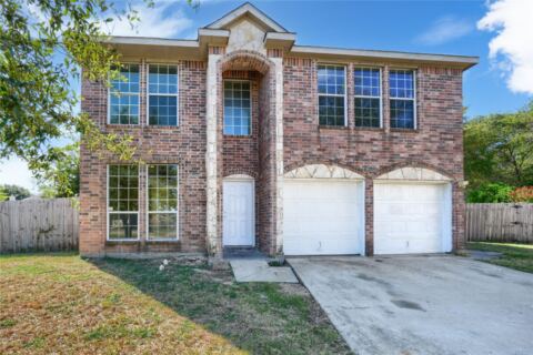 2709 Maci Court, Seagoville