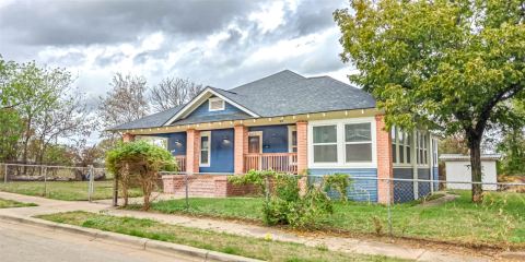 1013 Poindexter Street, Fort Worth