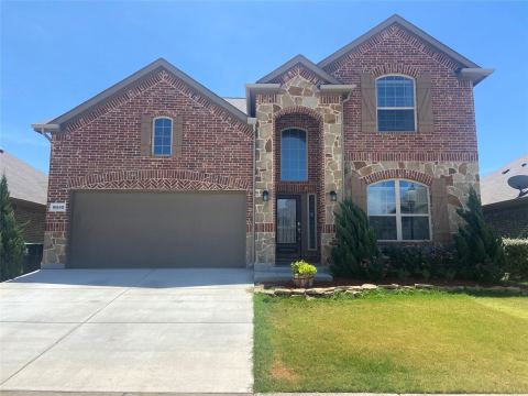 16540 Amistad Avenue, Prosper