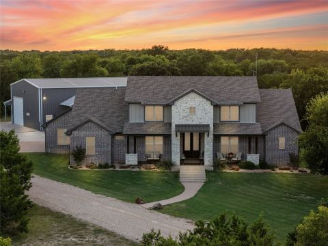 18503 Wortham Bend Road, China Spring, TX 76633 — photo 2