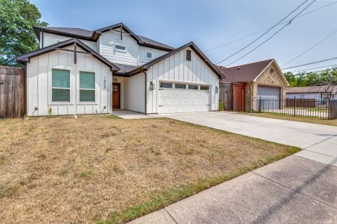 1805 Nomas Street, Dallas