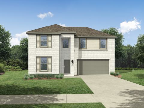 2025 Chariot Court, Seagoville