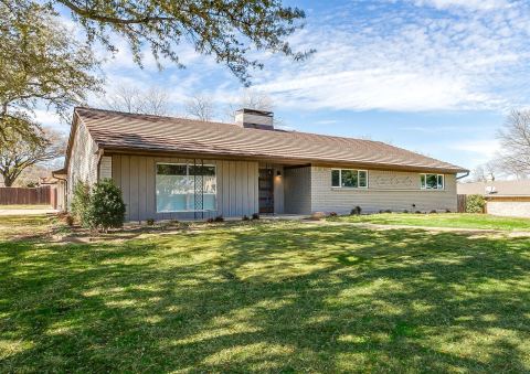 6940 Bal Lake Drive, Fort Worth