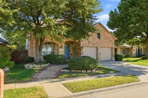 7506 Summit Trail Lane, Sachse