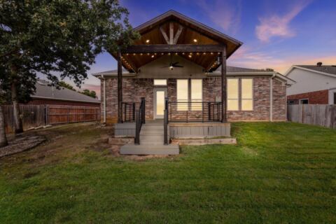 3828 Gessner Drive, Denton, TX 76210 — photo 2