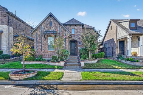 1416 White Squall Trail, Arlington
