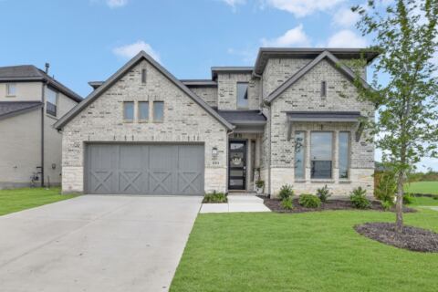 551 Wisteria Street, Lakewood Village, TX 75068 — photo 2