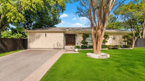 10505 Ferguson Road, Dallas