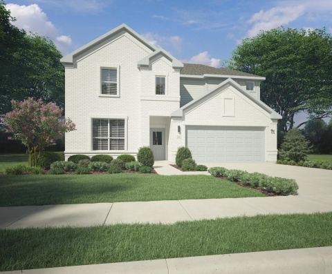 913 Bright Acre Trail, Lavon