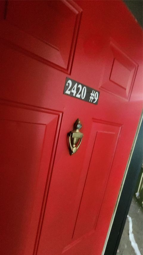 2420 Louise Street 9, Denton