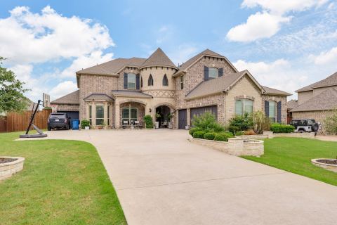116 Thoroughbred Drive, Hickory Creek, TX 75065 — photo 2