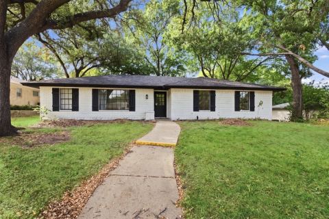 1505 Westridge Drive, Plano