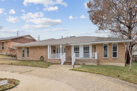 9740 Dartridge Drive, Dallas