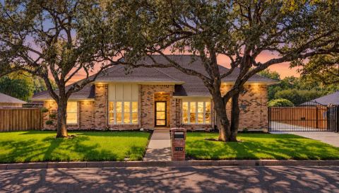 7104 Church Park Drive, Fort Worth