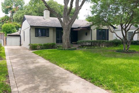 4606 Belclaire Avenue, Highland Park