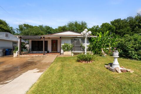 2410 S Franklin Street, Dallas