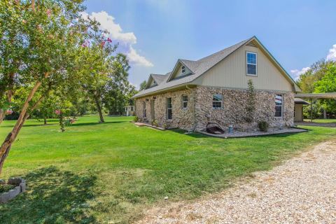 768 Elmwood Drive, Woodway, TX 76712 — photo 2