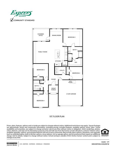 321 Dry Creek Lane, Canton, TX 75103 — photo 2
