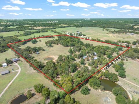 1701 Vz County Road 3211, Wills Point, TX 75169 — photo 2