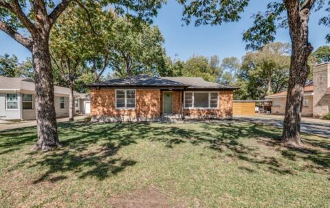 2433 Southwood Drive, Dallas